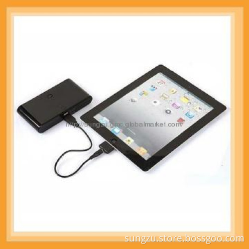 Sweets color appearance power bank charger